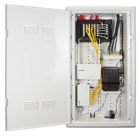 electrical media box for house|wiring media centers.